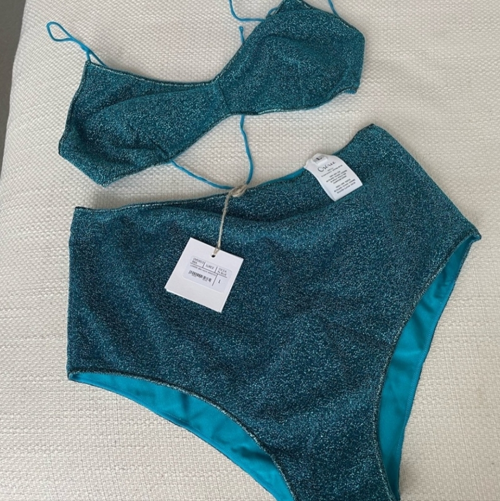 Osèree sparkle bikini - Picture 3 of 8